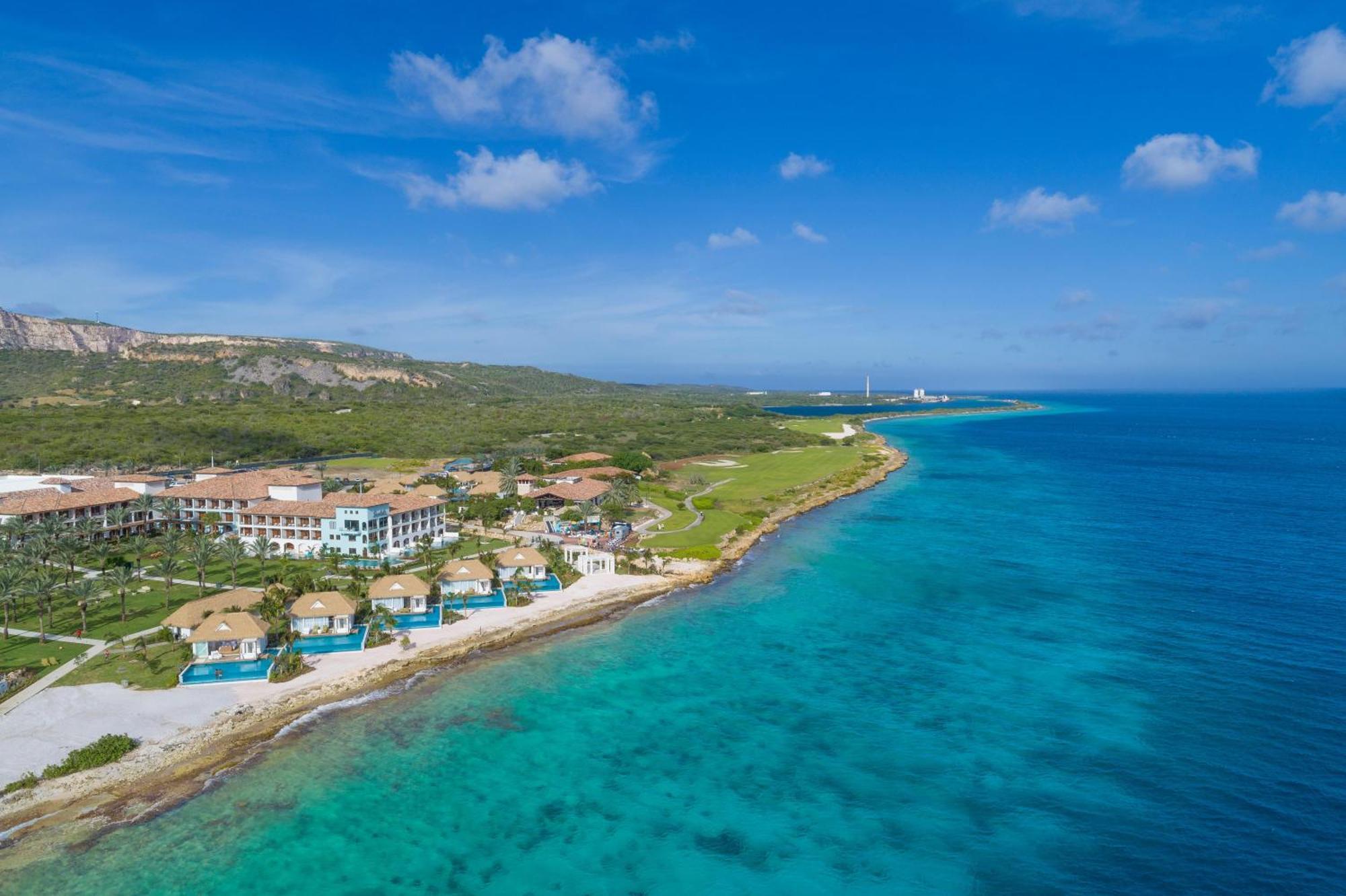Sandals Royal Curacao All Inclusive Couples Only Newport Exterior foto