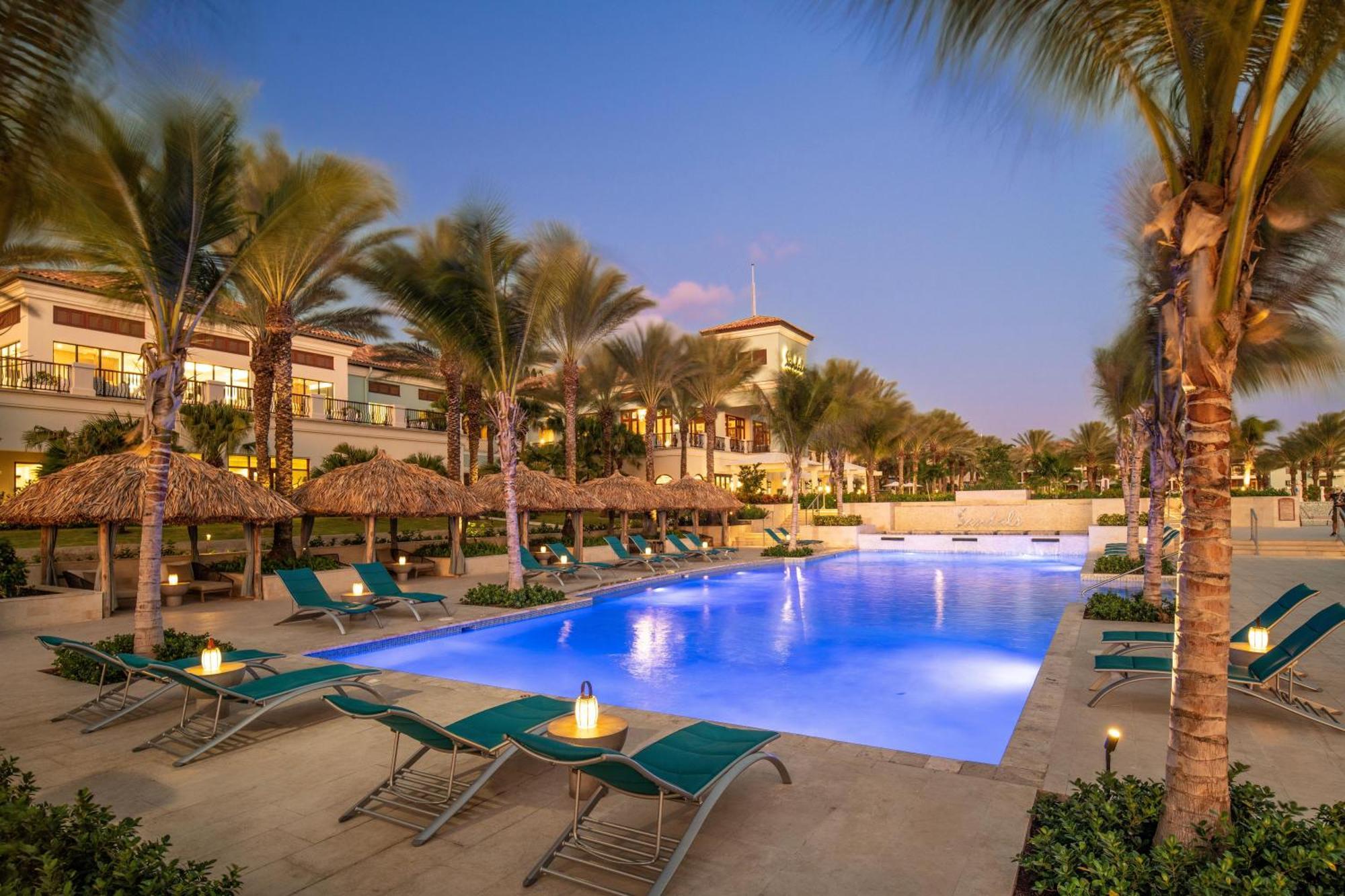 Sandals Royal Curacao All Inclusive Couples Only Newport Exterior foto