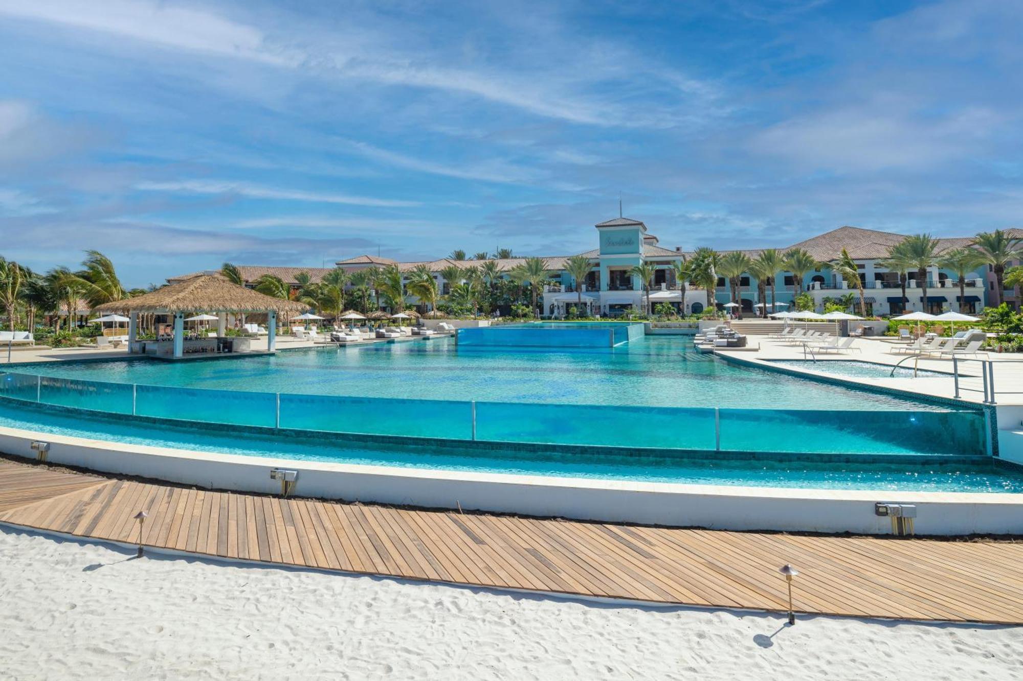 Sandals Royal Curacao All Inclusive Couples Only Newport Exterior foto