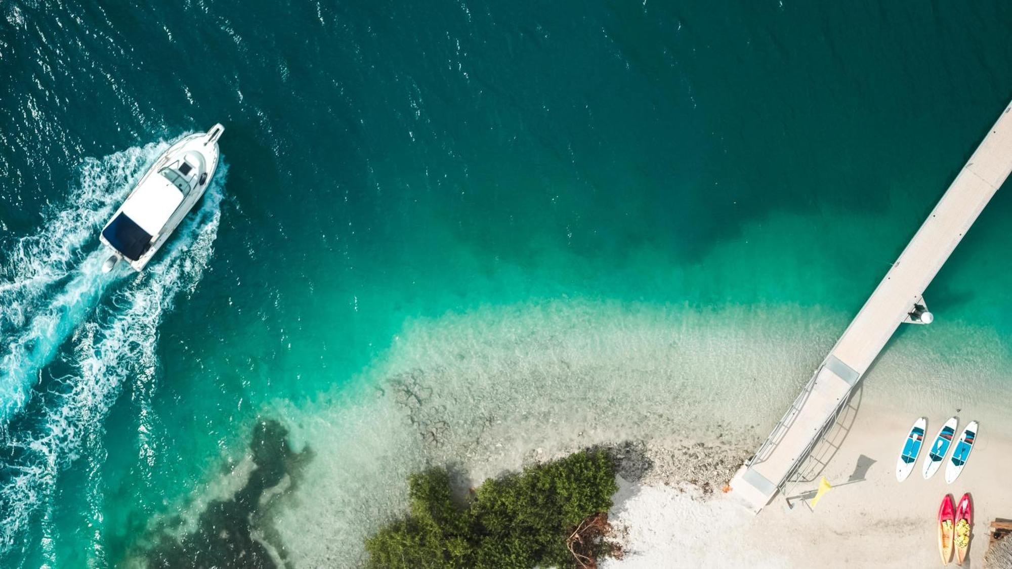 Sandals Royal Curacao All Inclusive Couples Only Newport Exterior foto
