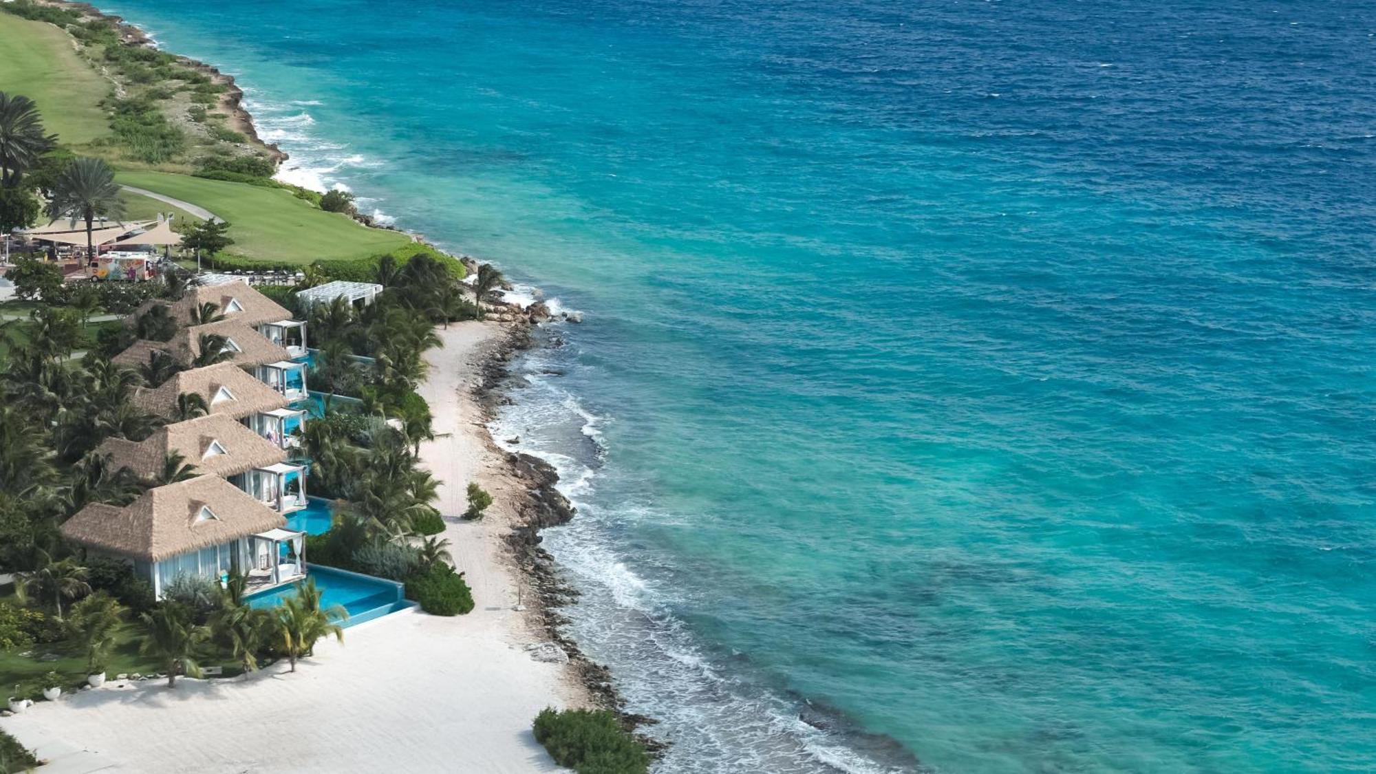 Sandals Royal Curacao All Inclusive Couples Only Newport Exterior foto