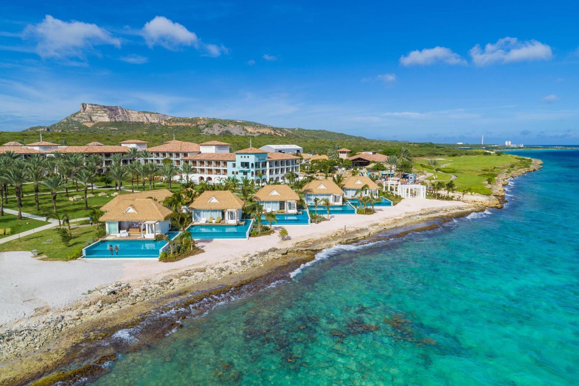 Sandals Royal Curacao All Inclusive Couples Only Newport Exterior foto