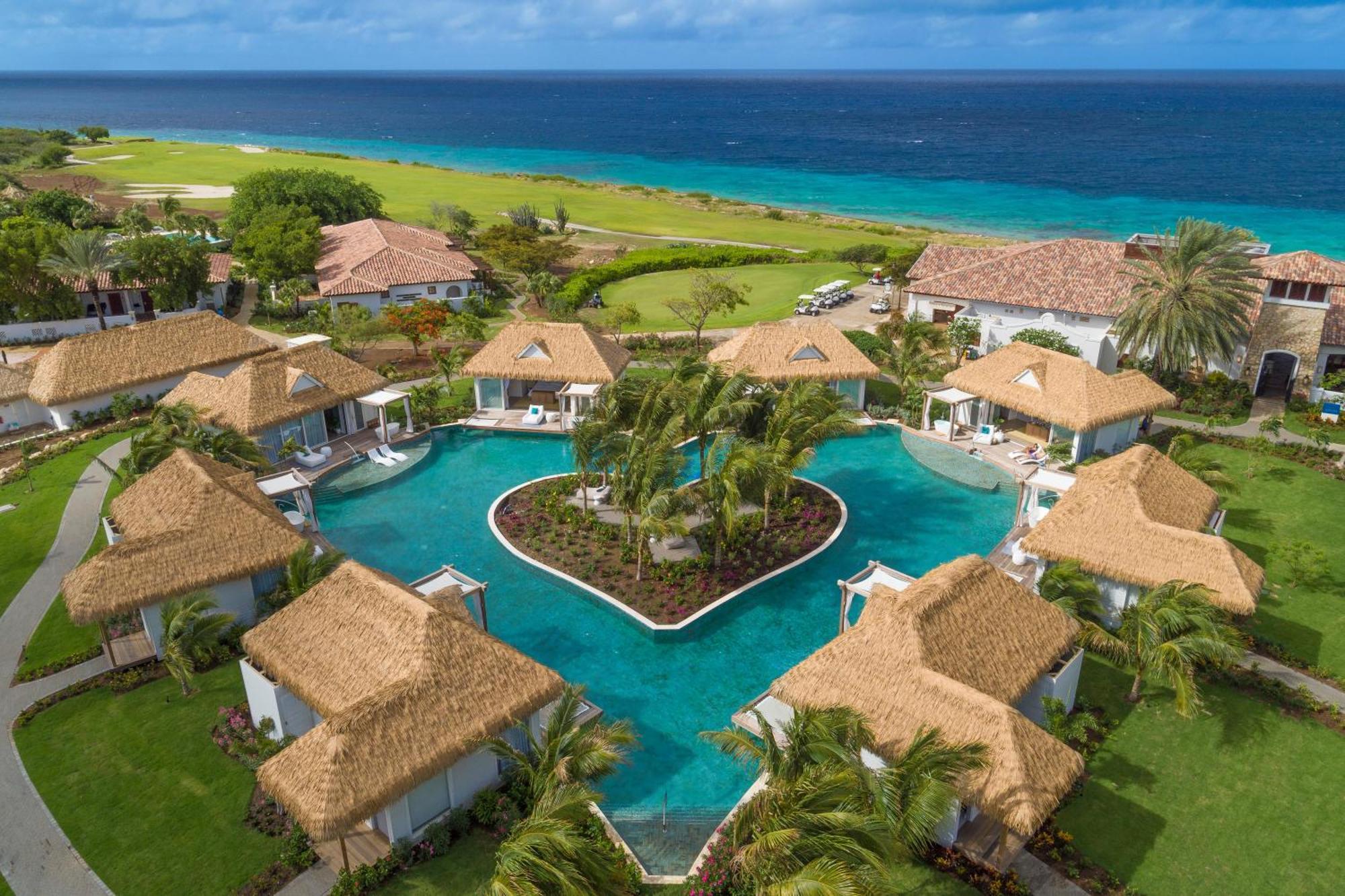 Sandals Royal Curacao All Inclusive Couples Only Newport Exterior foto