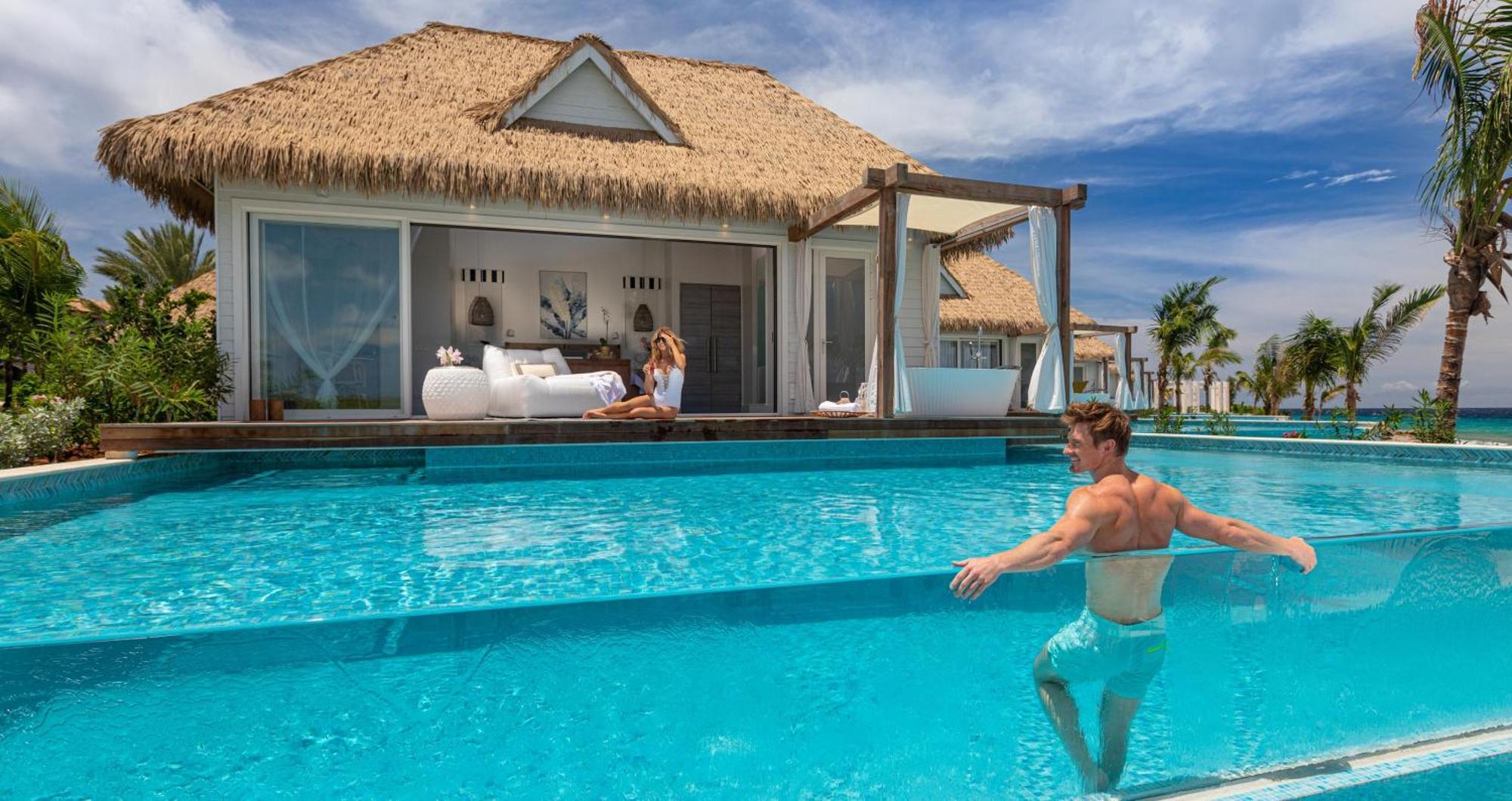 Sandals Royal Curacao All Inclusive Couples Only Newport Exterior foto