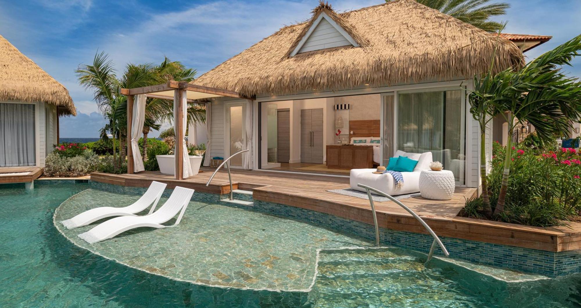 Sandals Royal Curacao All Inclusive Couples Only Newport Exterior foto
