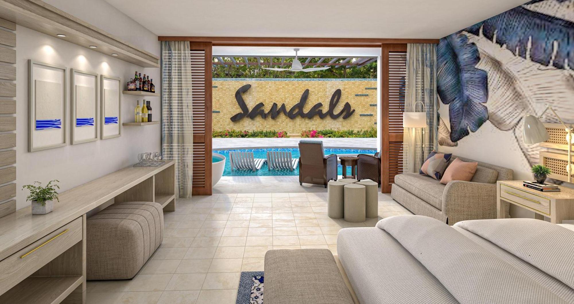 Sandals Royal Curacao All Inclusive Couples Only Newport Exterior foto